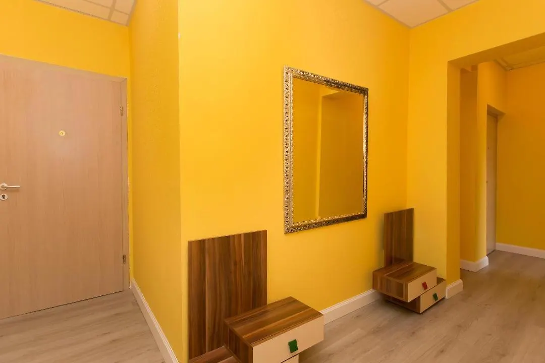 Aparthotel Top Center Brand New Apartments Sofia Bulgaria