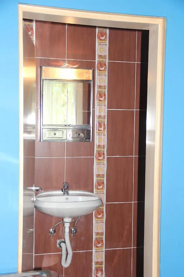Aparthotel Top Center Brand New Apartments Sofia Bulgaria