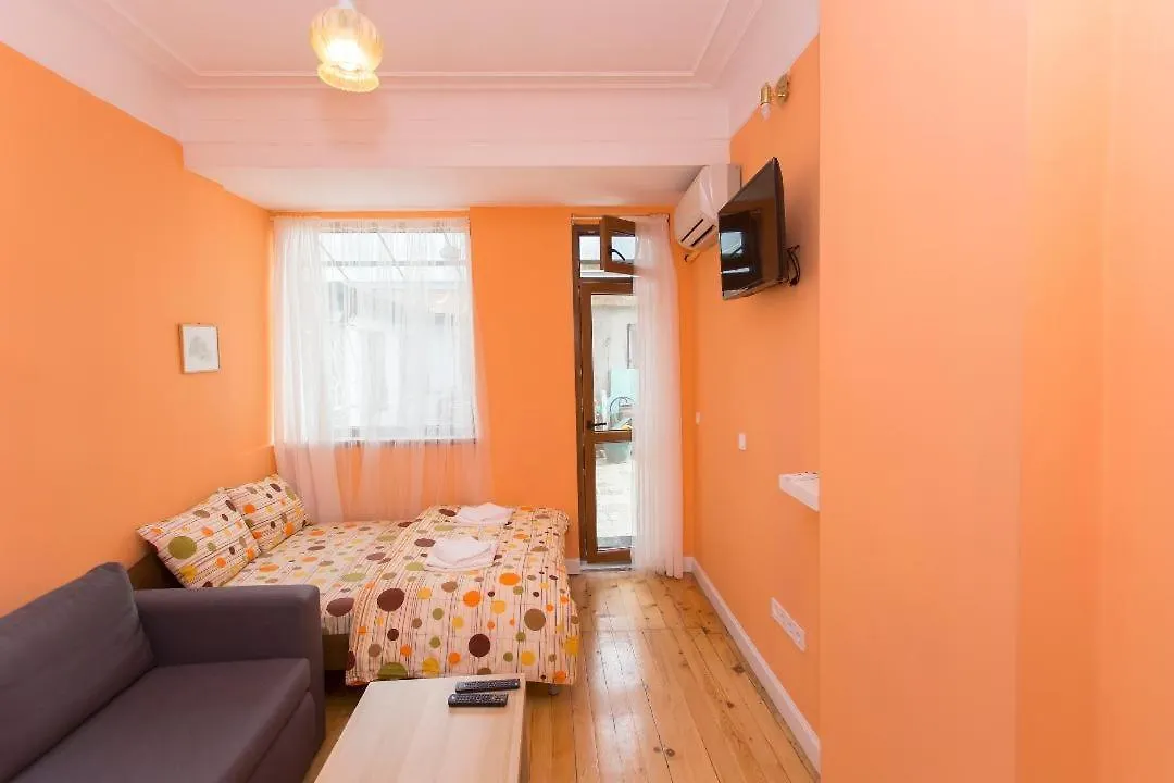 Aparthotel Top Center Brand New Apartments Sofia