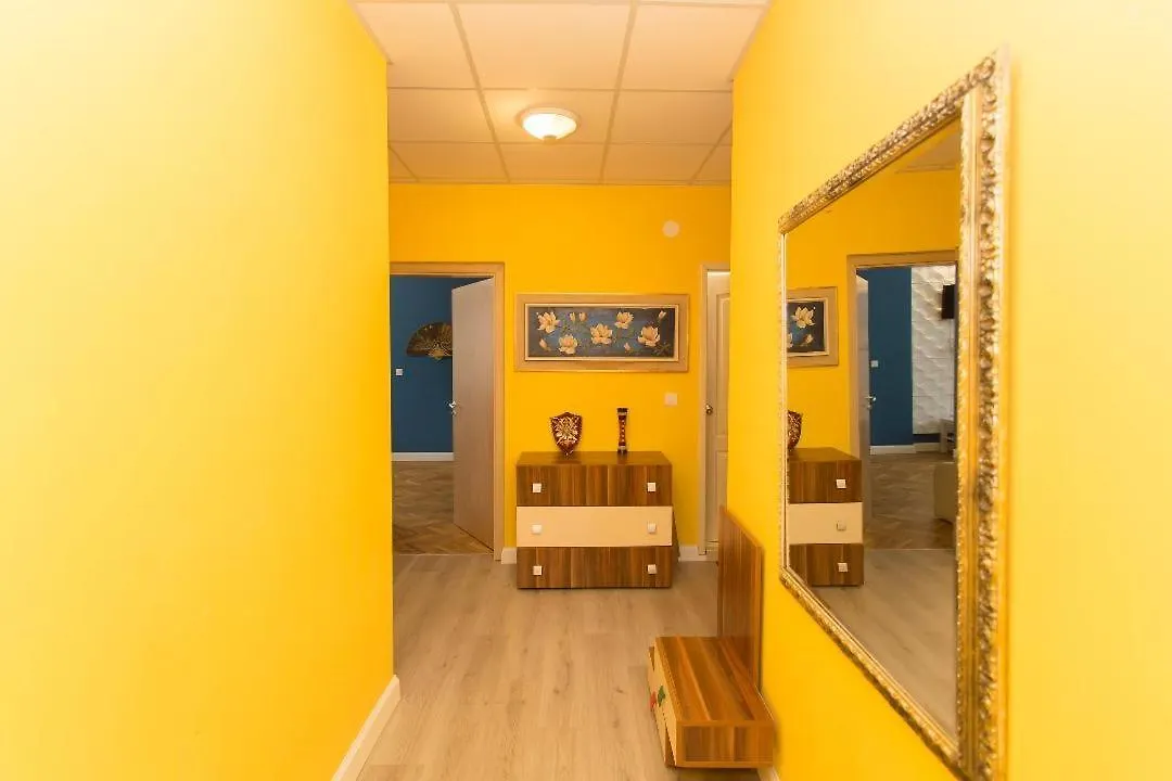 Top Center Brand New Apartments Sofia Bulgaria