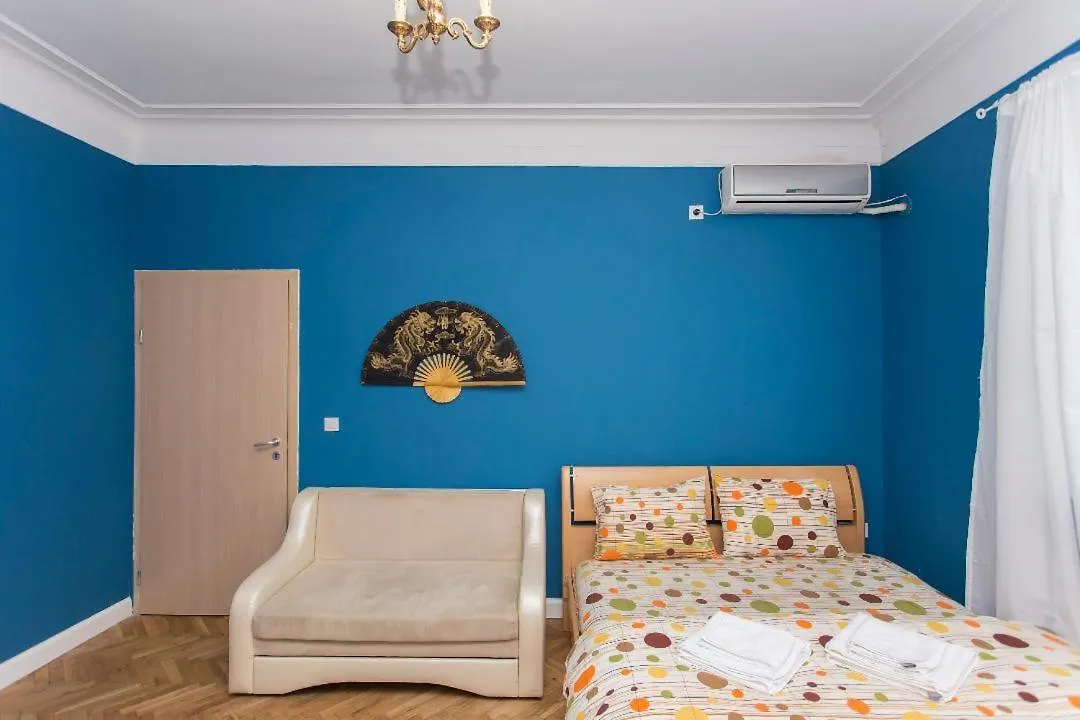 Aparthotel Top Center Brand New Apartments Sofia