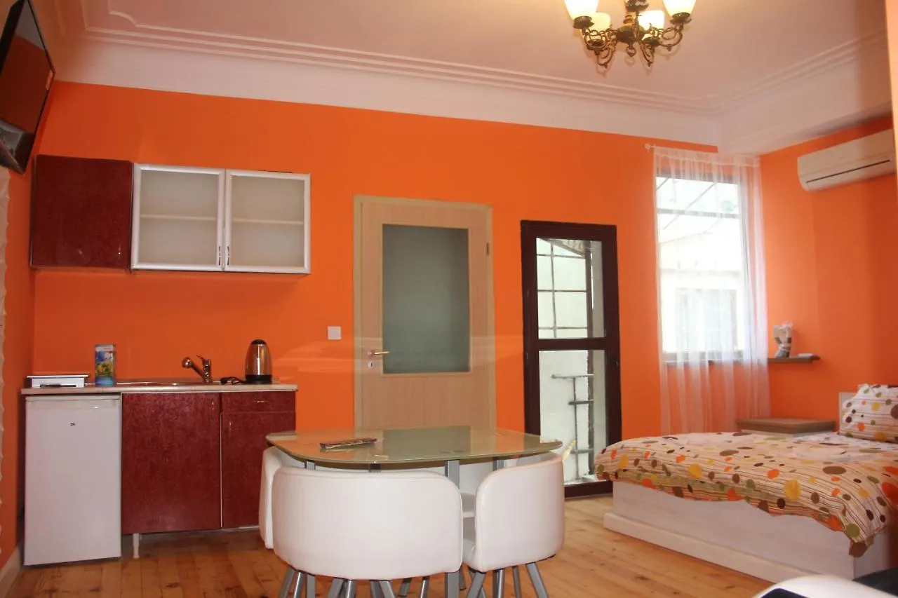 Top Center Brand New Apartments Sofia Aparthotel