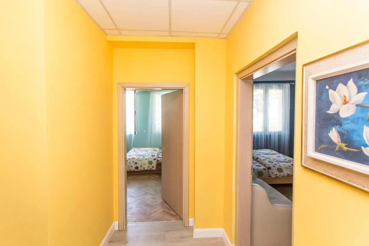 Top Center Brand New Apartments Sofia Bulgaria