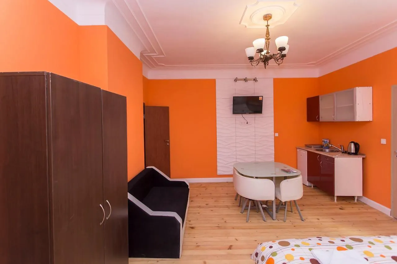Top Center Brand New Apartments Sofia Aparthotel