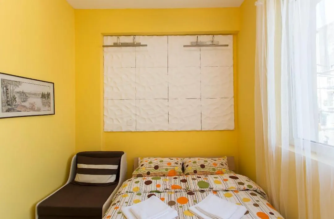 Aparthotel Top Center Brand New Apartments Sofia Bulgaria
