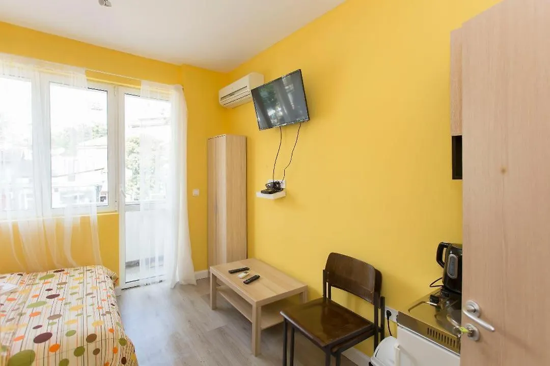 Top Center Brand New Apartments Sofia Aparthotel