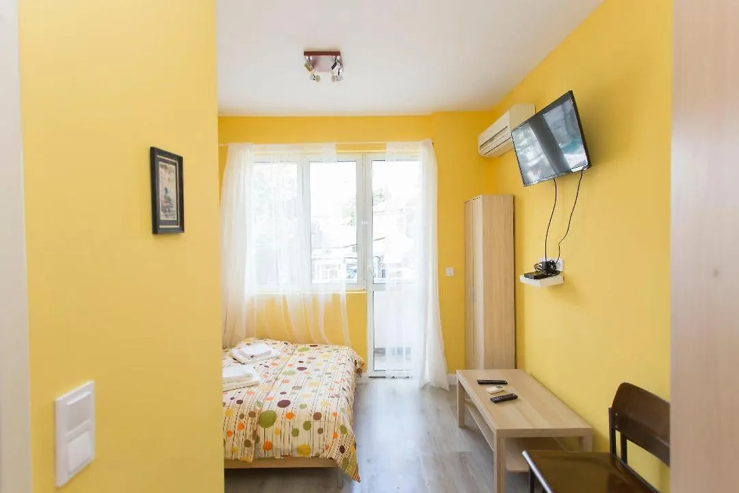 Aparthotel Top Center Brand New Apartments Sofia