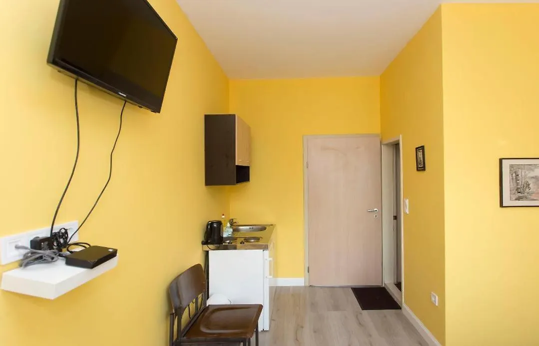Top Center Brand New Apartments Sofia