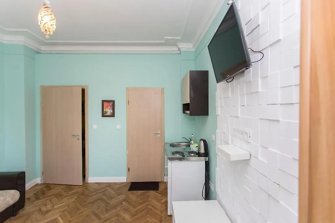 Aparthotel Top Center Brand New Apartments Sofia