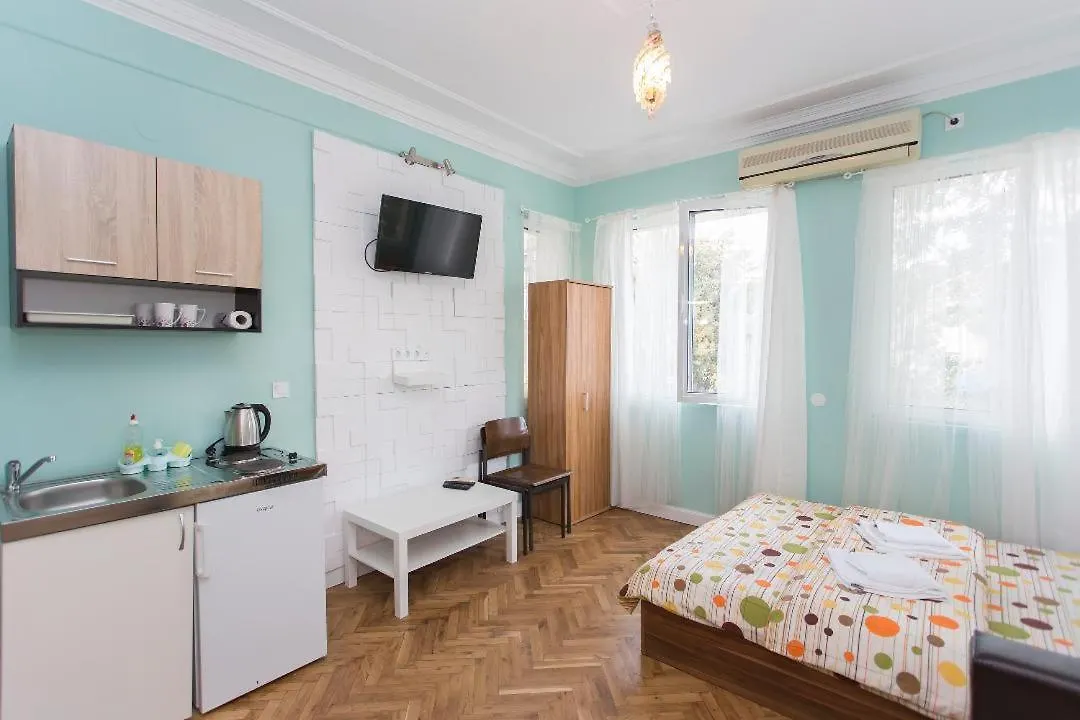 Aparthotel Top Center Brand New Apartments Sofia Bulgaria