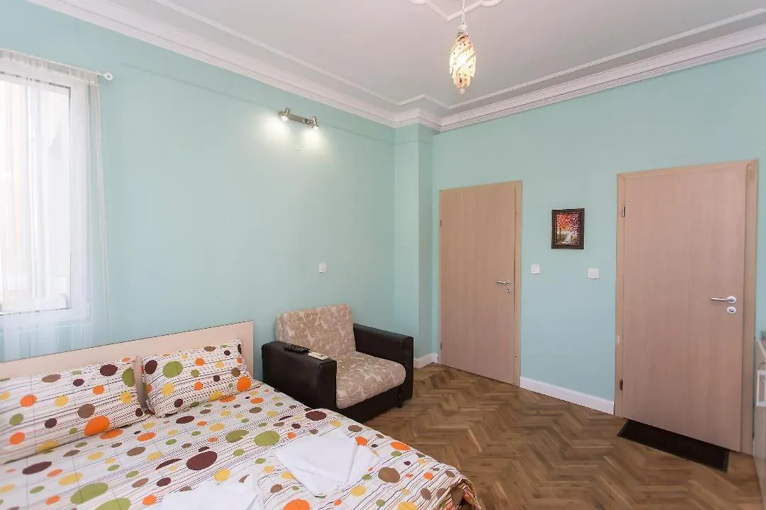 Top Center Brand New Apartments Sofia