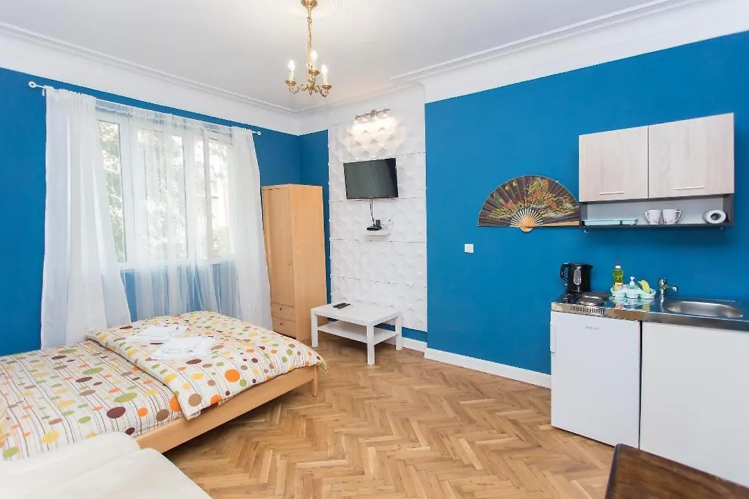 Top Center Brand New Apartments Sofia Aparthotel