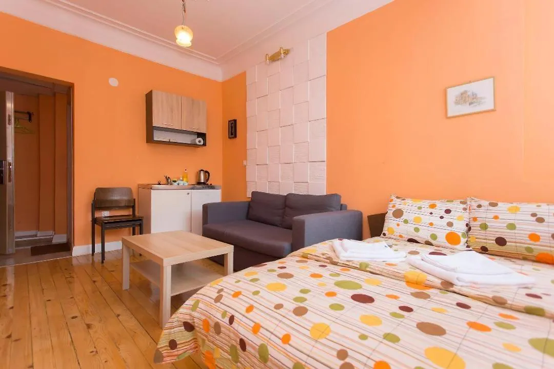 Top Center Brand New Apartments Sofia