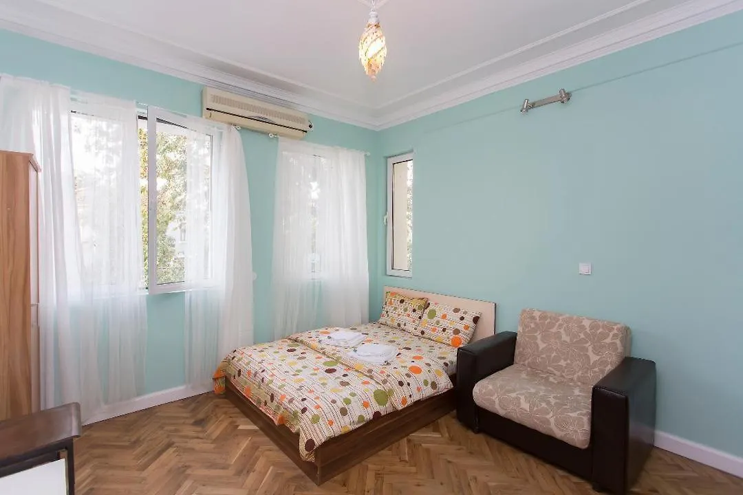 Aparthotel Top Center Brand New Apartments Sofia
