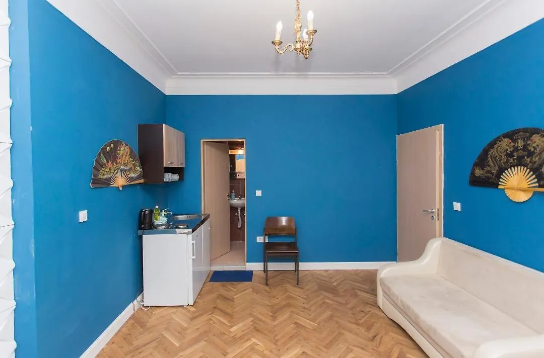 Top Center Brand New Apartments Sofia Aparthotel