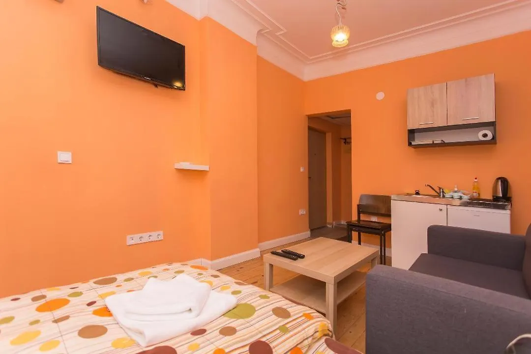 Top Center Brand New Apartments Sofia 0*,