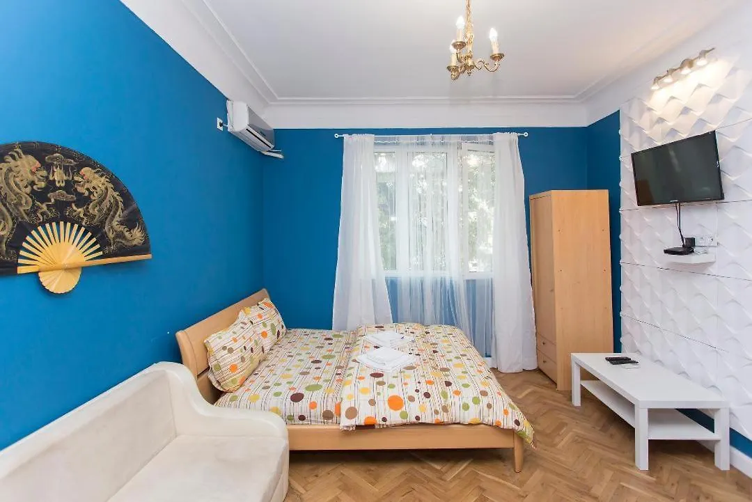 Aparthotel Top Center Brand New Apartments Sofia
