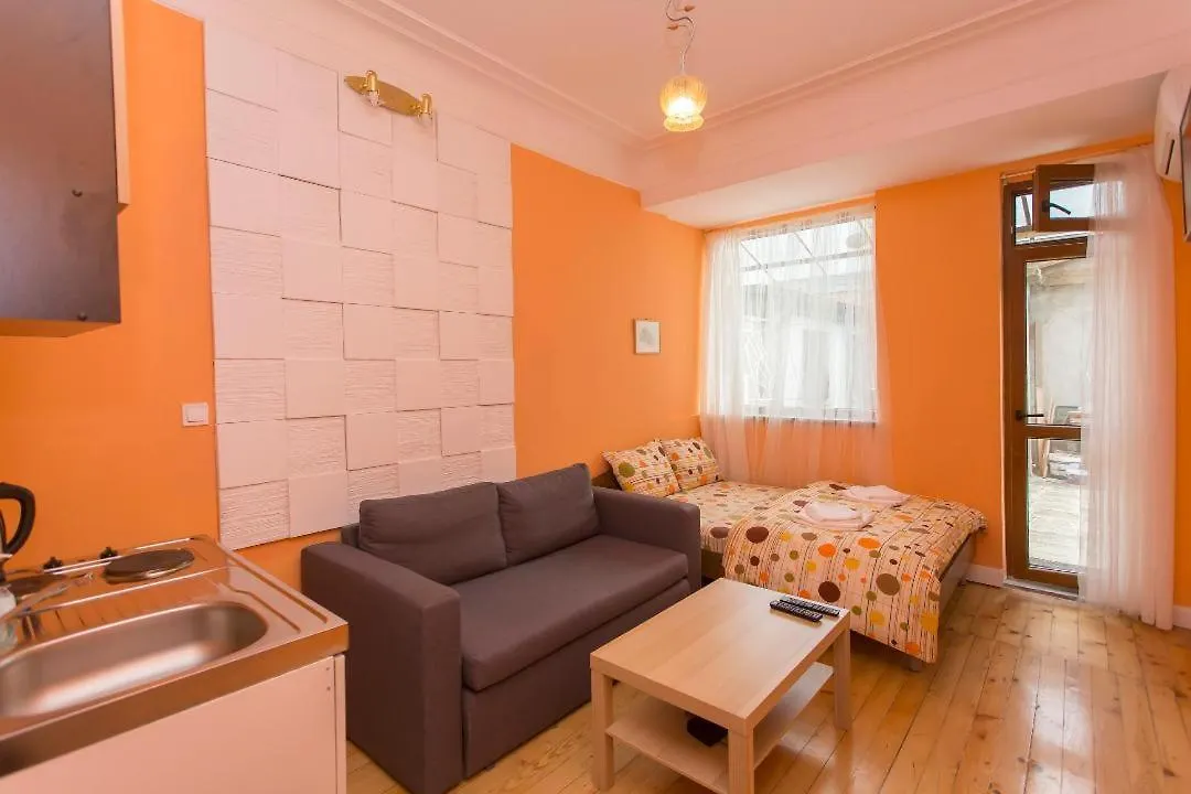 Top Center Brand New Apartments Sofia 0*,