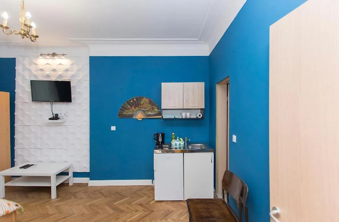 Aparthotel Top Center Brand New Apartments Sofia