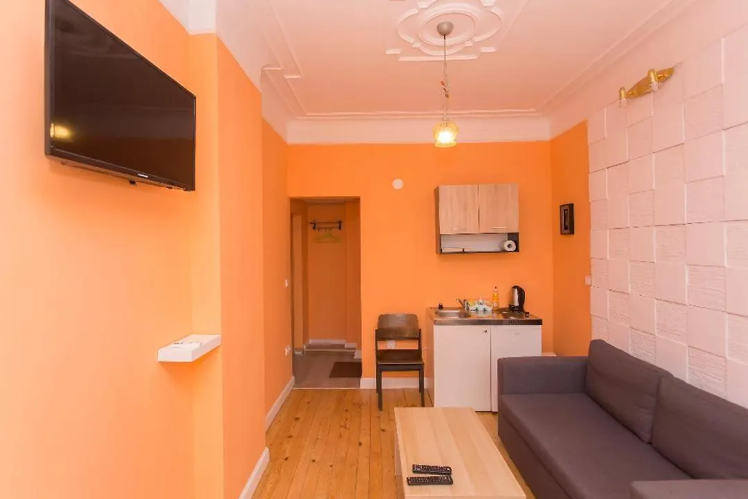 Top Center Brand New Apartments Sofia Aparthotel